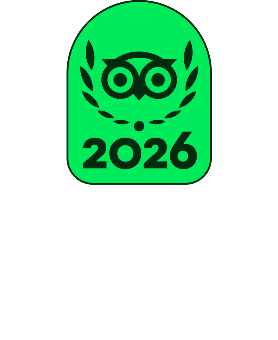 Tripadvisor Travelers’ Choice